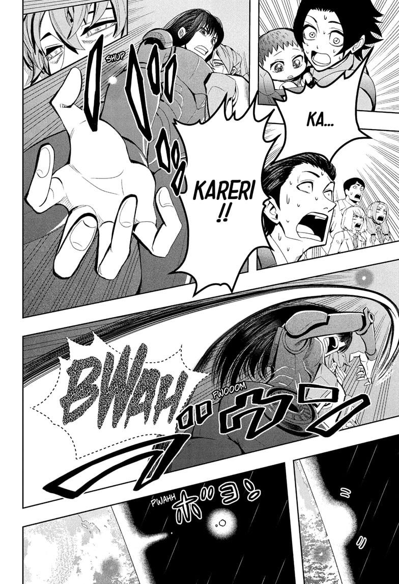 Chikyuu no Ko Chapter 18 page 9 - Chapter 18