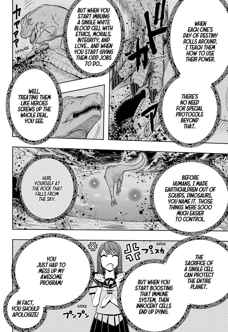 Chikyuu no Ko Chapter 19 page 16 - Chapter 19