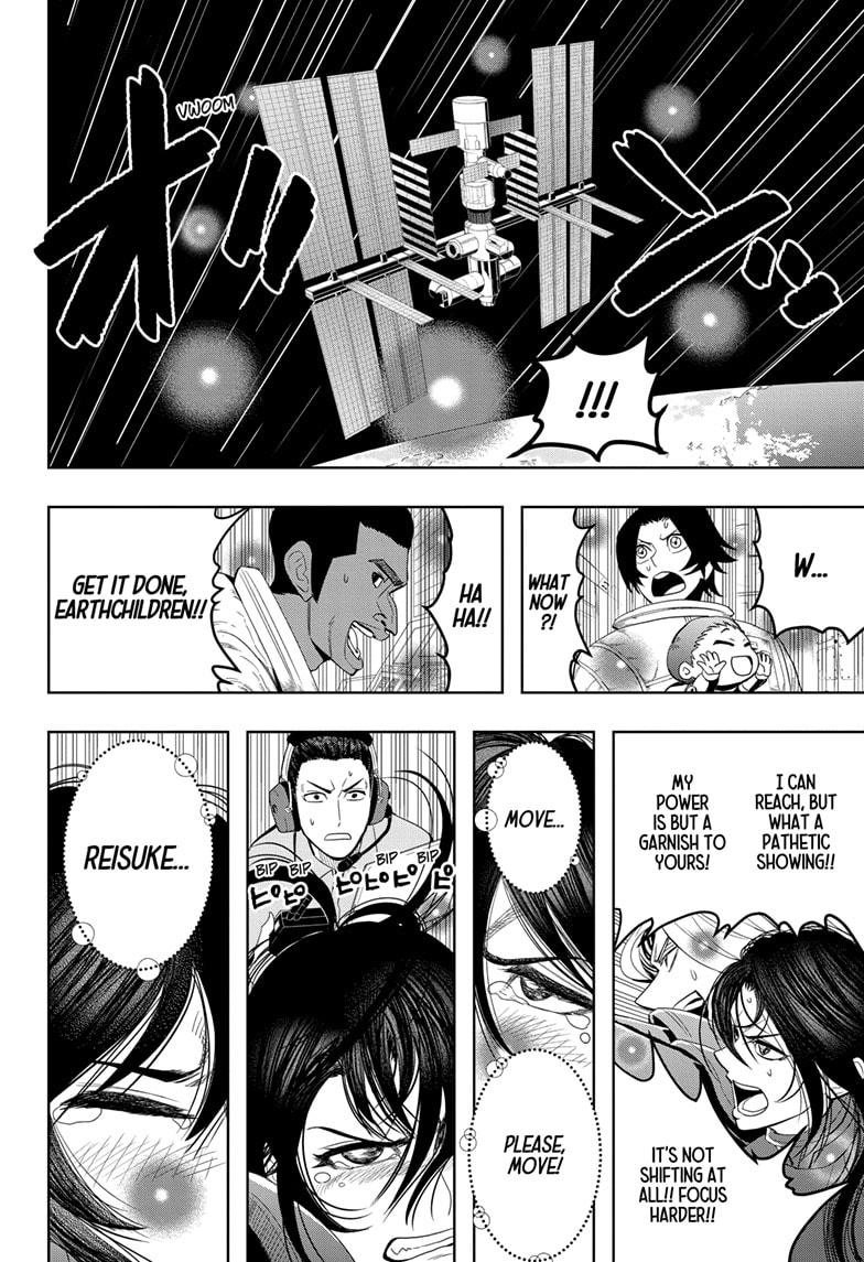 Chikyuu no Ko Chapter 19 page 8 - Chapter 19