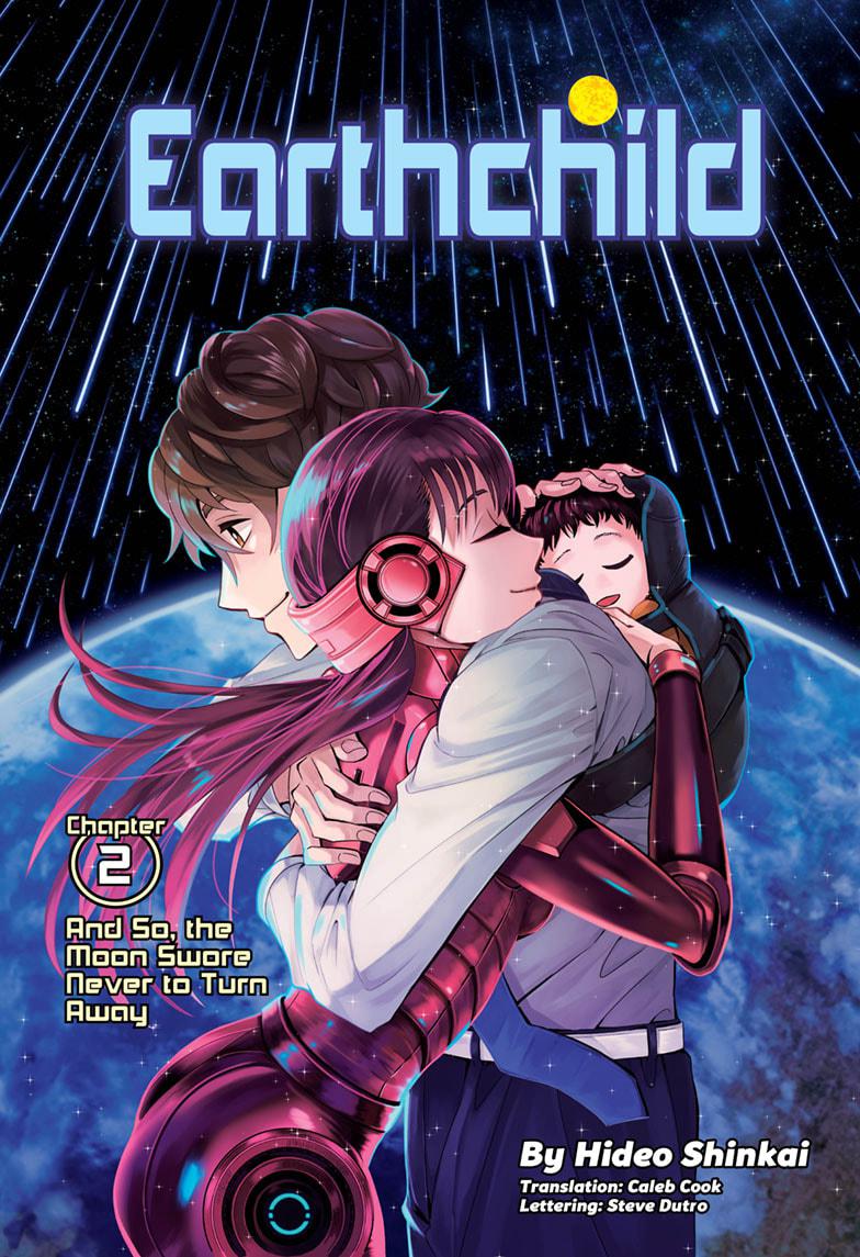 Chikyuu no Ko Chapter 2 page 1 - Chapter 2