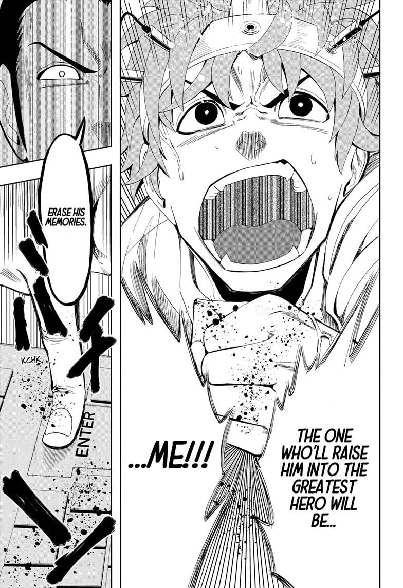 Chikyuu no Ko Chapter 2 page 15 - Chapter 2
