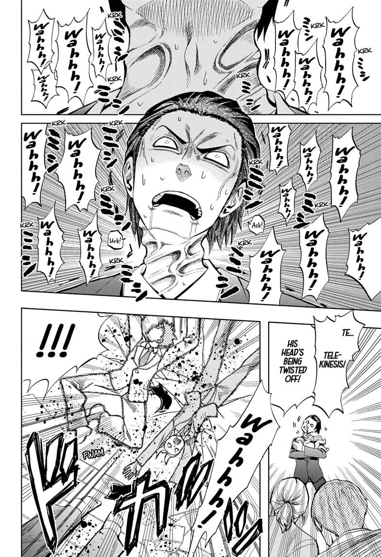 Chikyuu no Ko Chapter 2 page 18 - Chapter 2