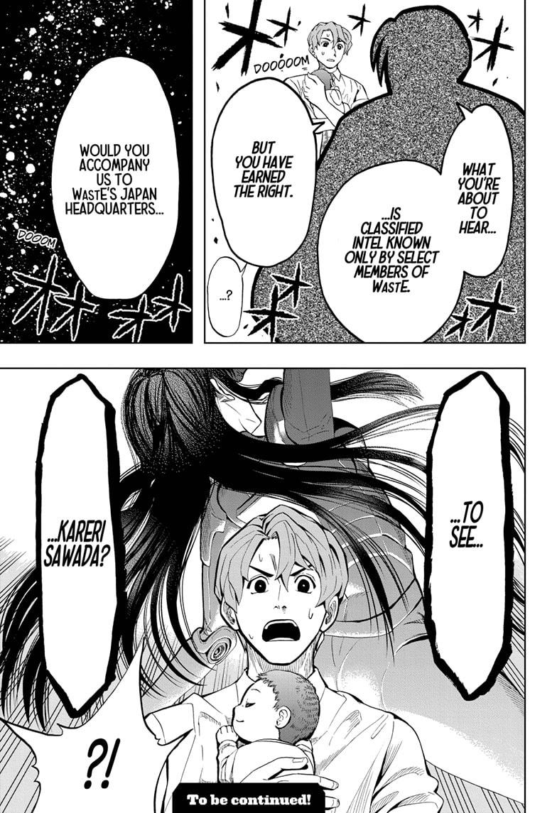 Chikyuu no Ko Chapter 2 page 24 - Chapter 2