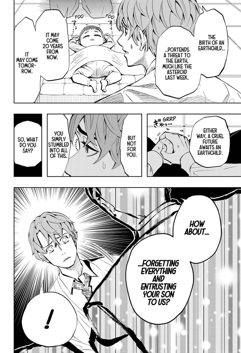 Chikyuu no Ko Chapter 2 page 6 - Chapter 2