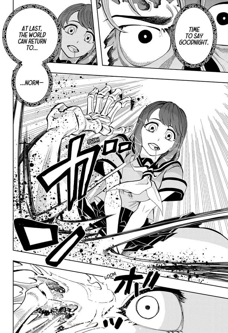 Chikyuu no Ko Chapter 20 page 10 - Chapter 20