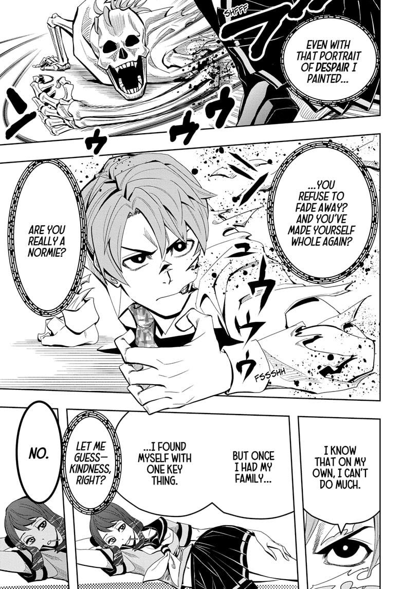 Chikyuu no Ko Chapter 20 page 11 - Chapter 20