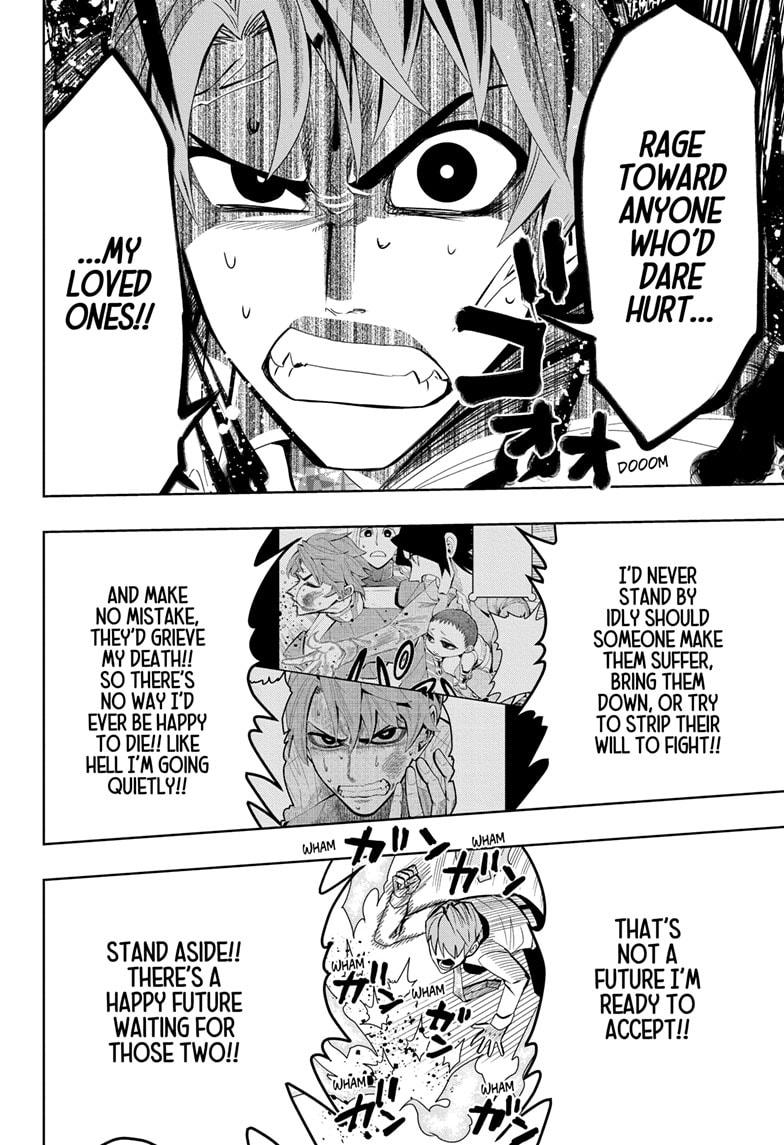 Chikyuu no Ko Chapter 20 page 12 - Chapter 20