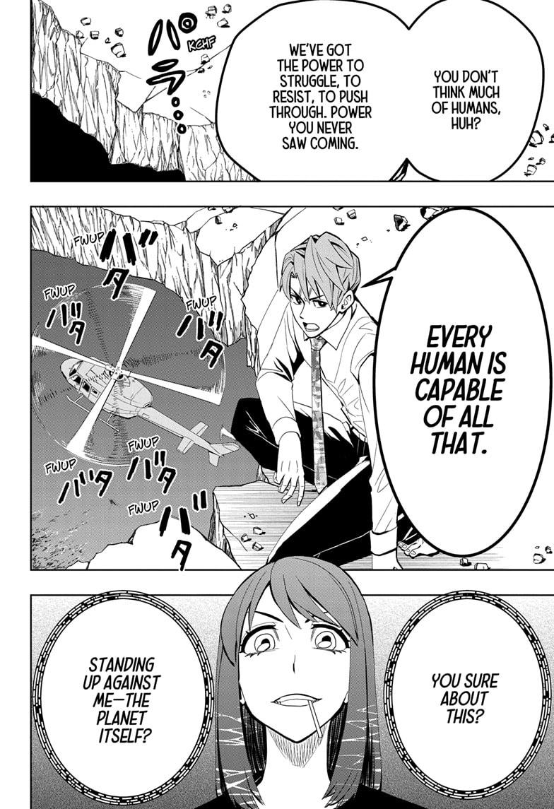 Chikyuu no Ko Chapter 20 page 14 - Chapter 20