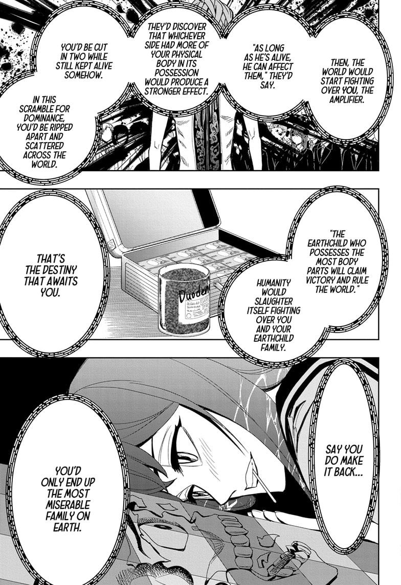 Chikyuu no Ko Chapter 20 page 9 - Chapter 20