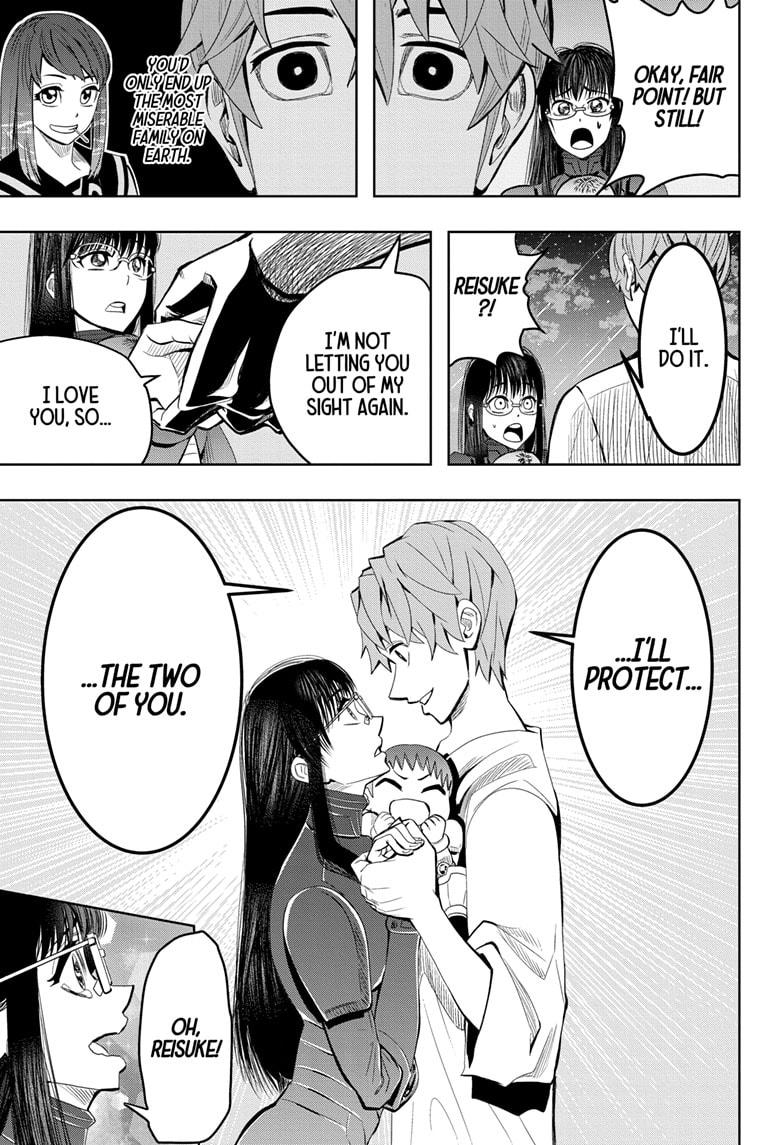 Chikyuu no Ko Chapter 21 page 11 - Chapter 21