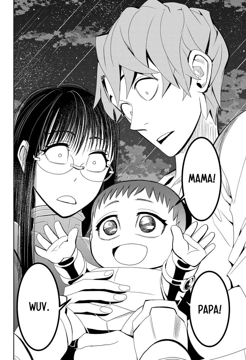 Chikyuu no Ko Chapter 21 page 14 - Chapter 21