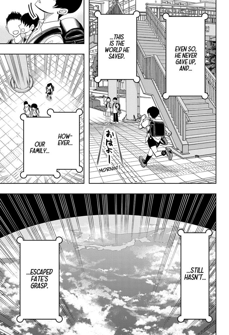 Chikyuu no Ko Chapter 21 page 17 - Chapter 21