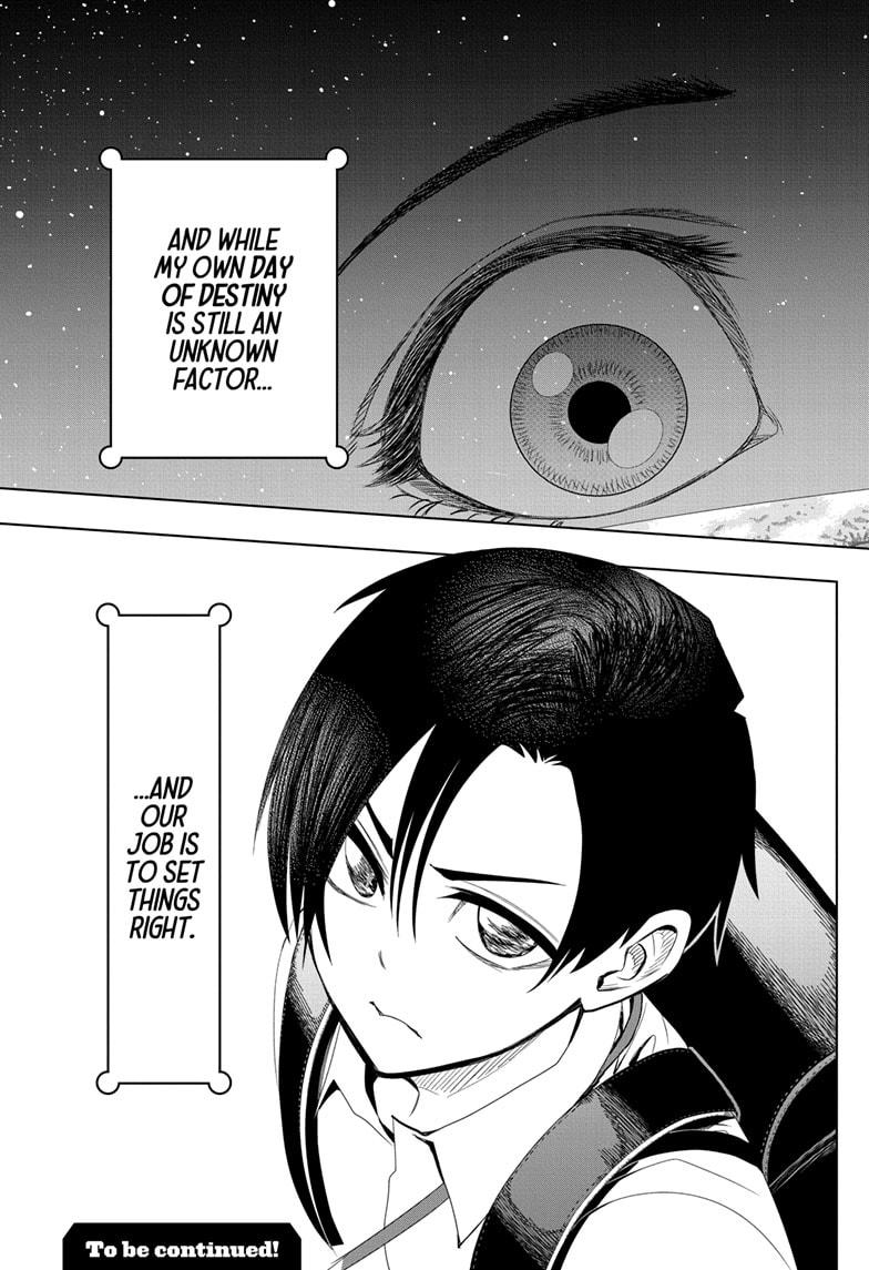 Chikyuu no Ko Chapter 21 page 19 - Chapter 21