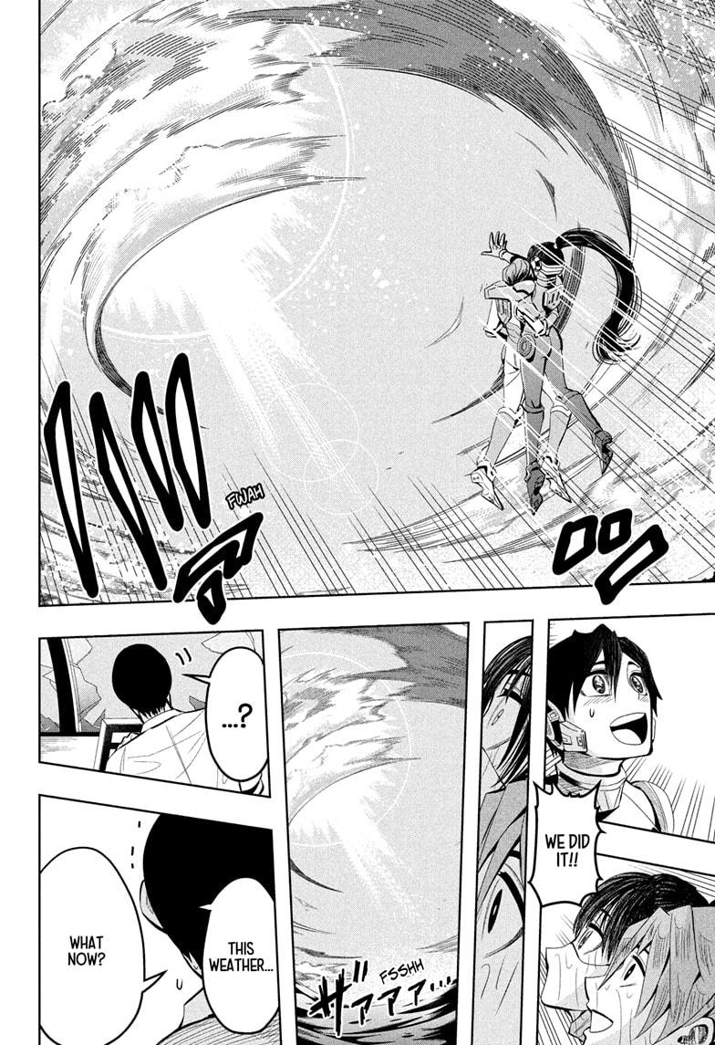 Chikyuu no Ko Chapter 22 page 16 - Chapter 22
