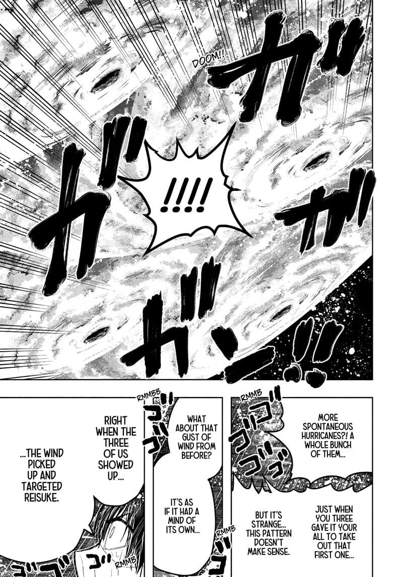 Chikyuu no Ko Chapter 22 page 17 - Chapter 22