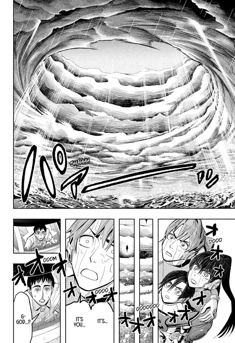 Chikyuu no Ko Chapter 22 page 18 - Chapter 22