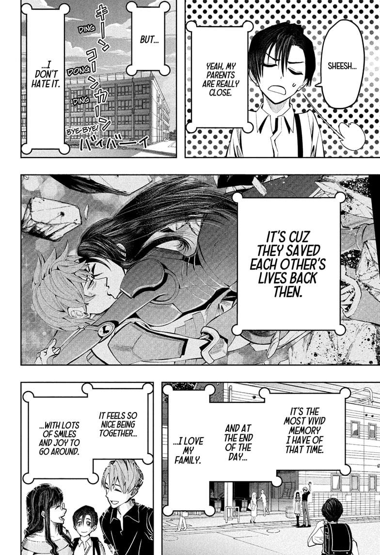 Chikyuu no Ko Chapter 22 page 6 - Chapter 22