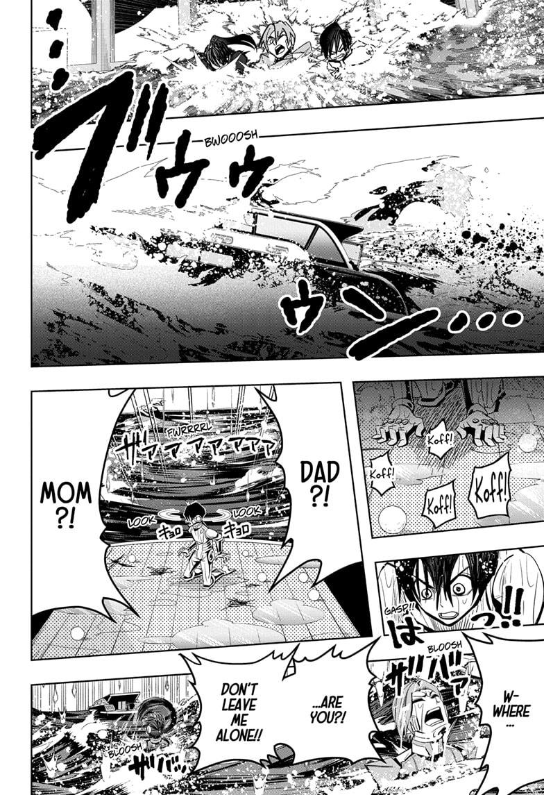 Chikyuu no Ko Chapter 23 page 10 - Chapter 23