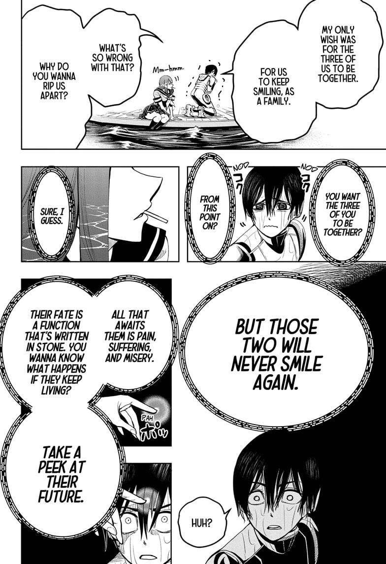 Chikyuu no Ko Chapter 23 page 12 - Chapter 23