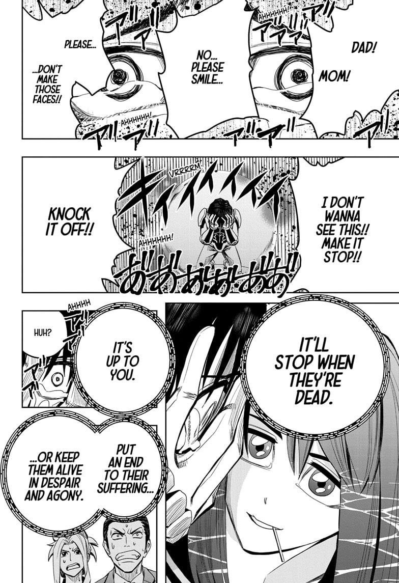 Chikyuu no Ko Chapter 23 page 14 - Chapter 23