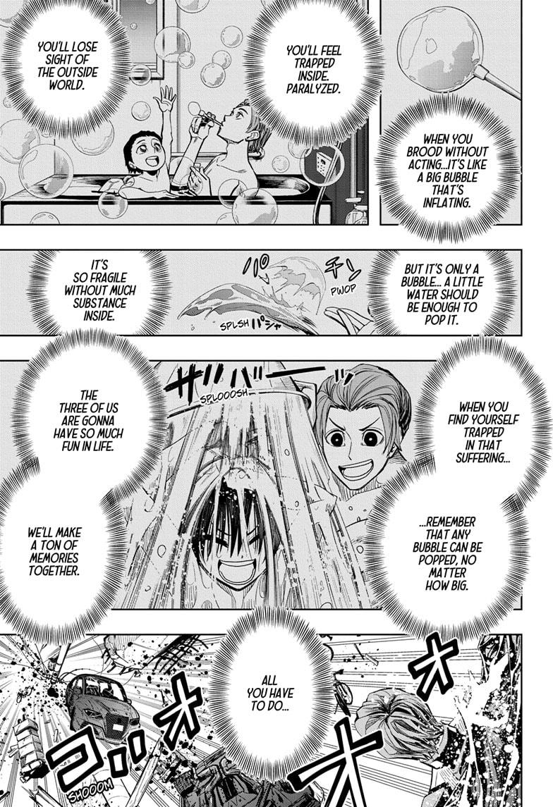 Chikyuu no Ko Chapter 23 page 17 - Chapter 23