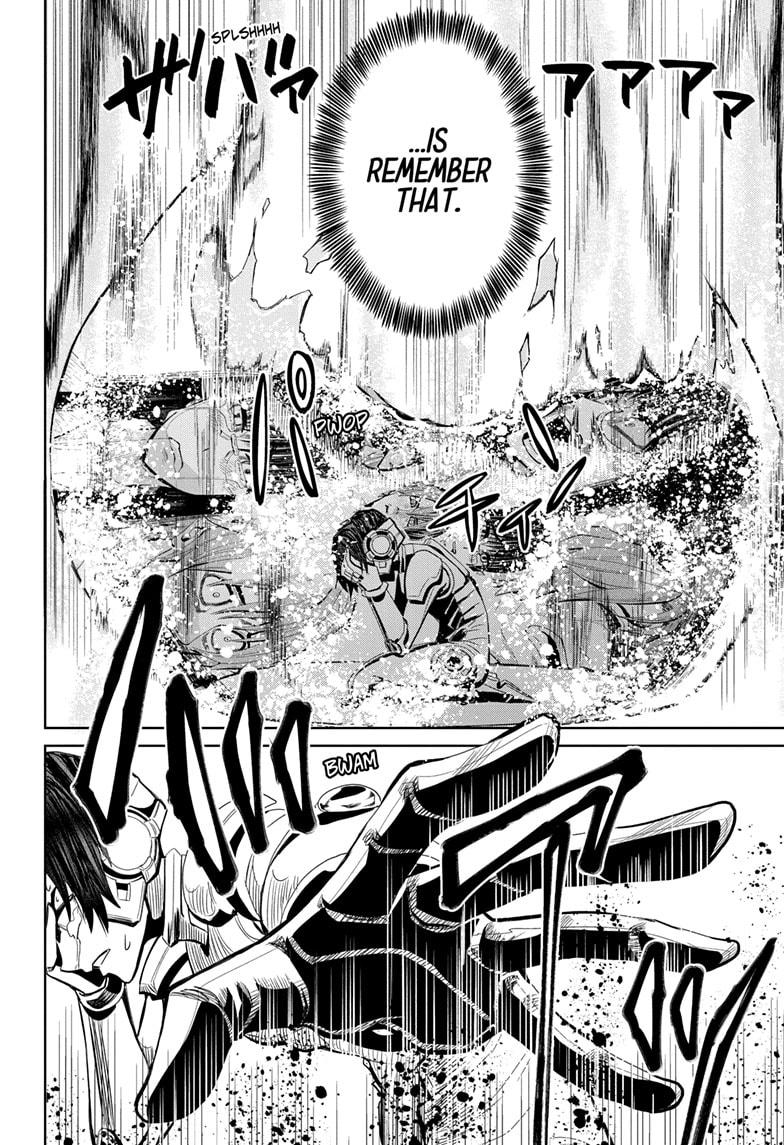 Chikyuu no Ko Chapter 23 page 18 - Chapter 23