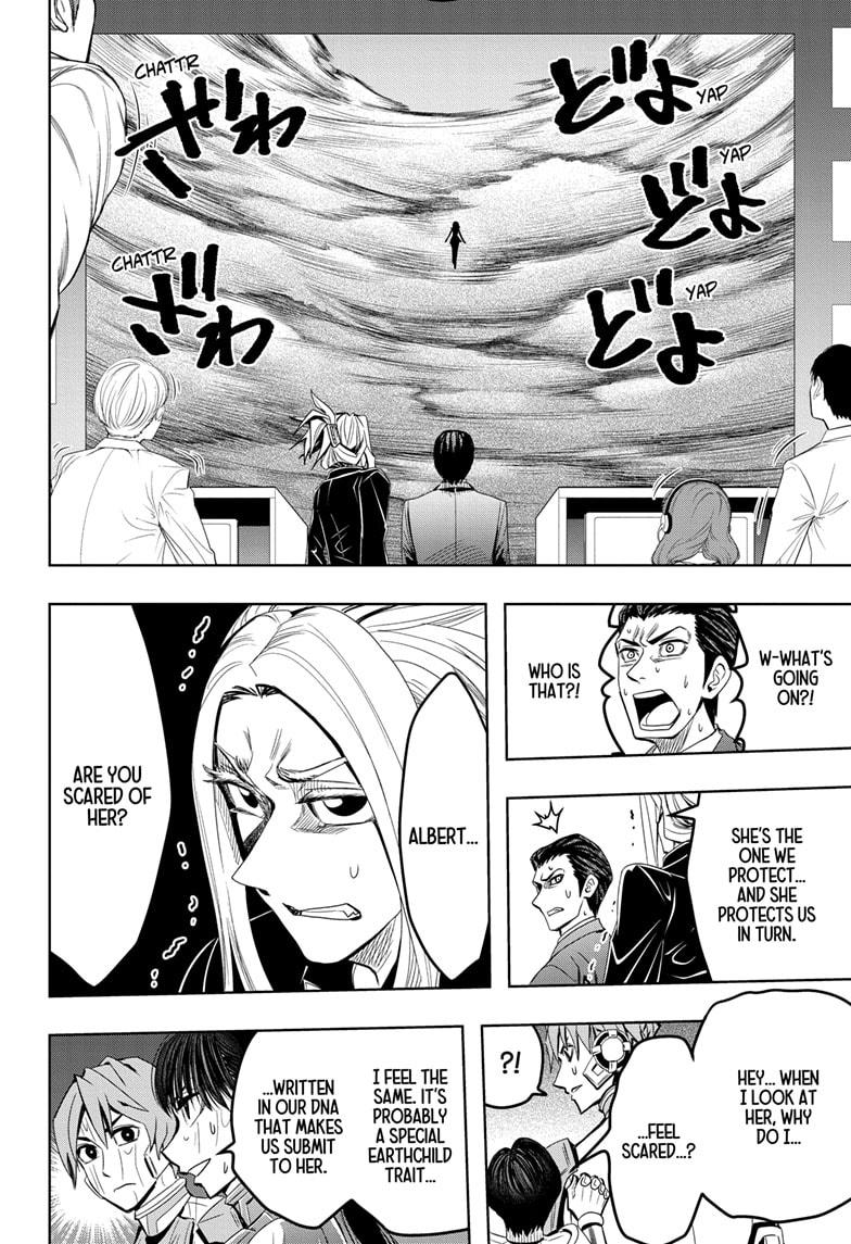 Chikyuu no Ko Chapter 23 page 2 - Chapter 23