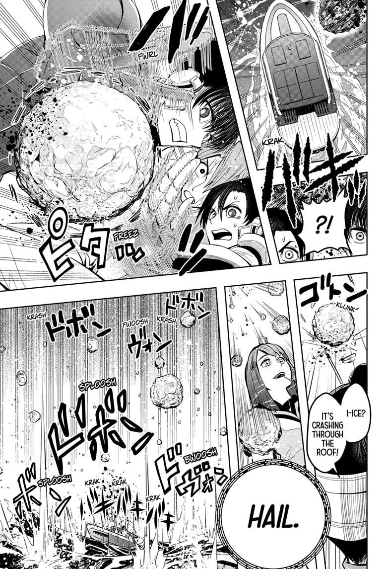 Chikyuu no Ko Chapter 23 page 5 - Chapter 23
