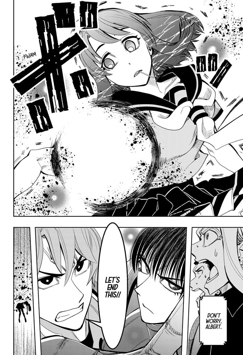Chikyuu no Ko Chapter 23 page 8 - Chapter 23