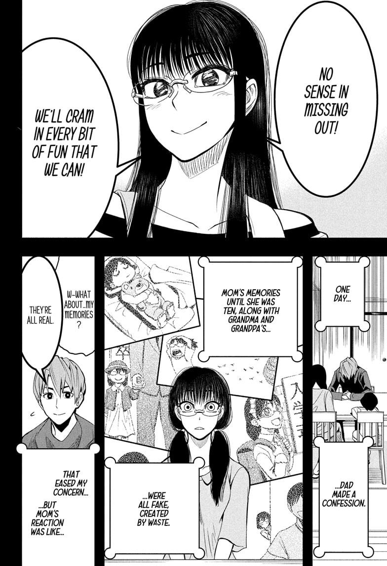 Chikyuu no Ko Chapter 24 page 12 - Chapter 24