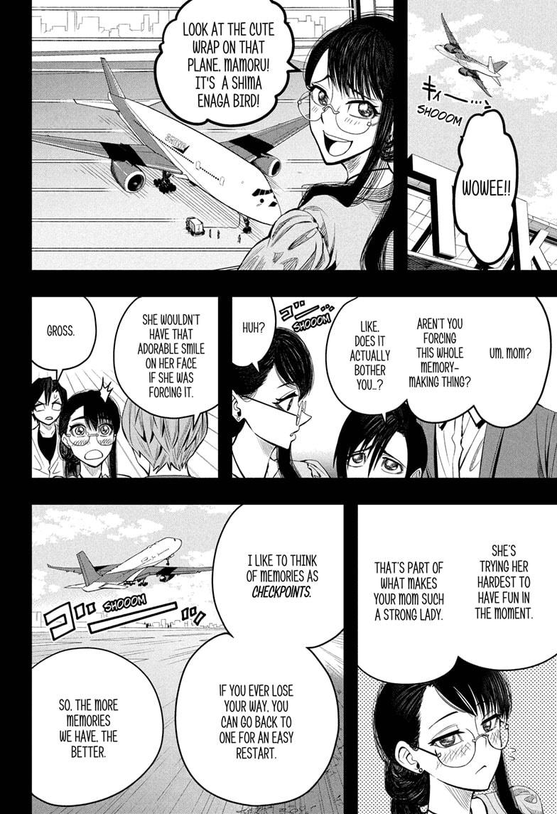 Chikyuu no Ko Chapter 24 page 14 - Chapter 24