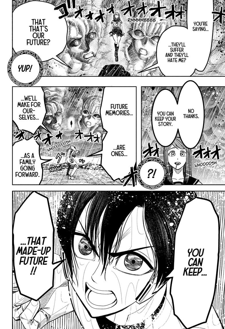 Chikyuu no Ko Chapter 24 page 16 - Chapter 24