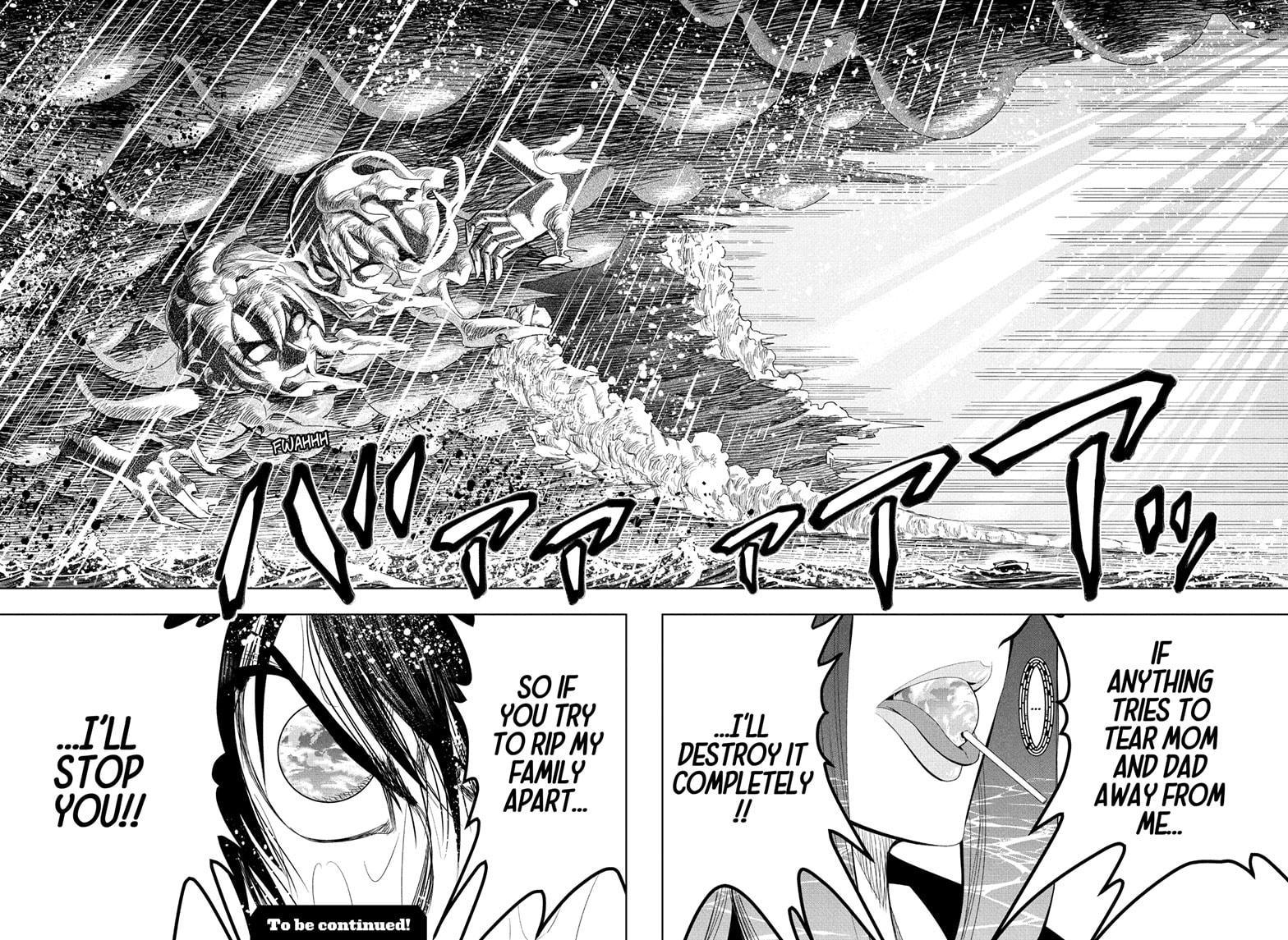 Chikyuu no Ko Chapter 24 page 18 - Chapter 24