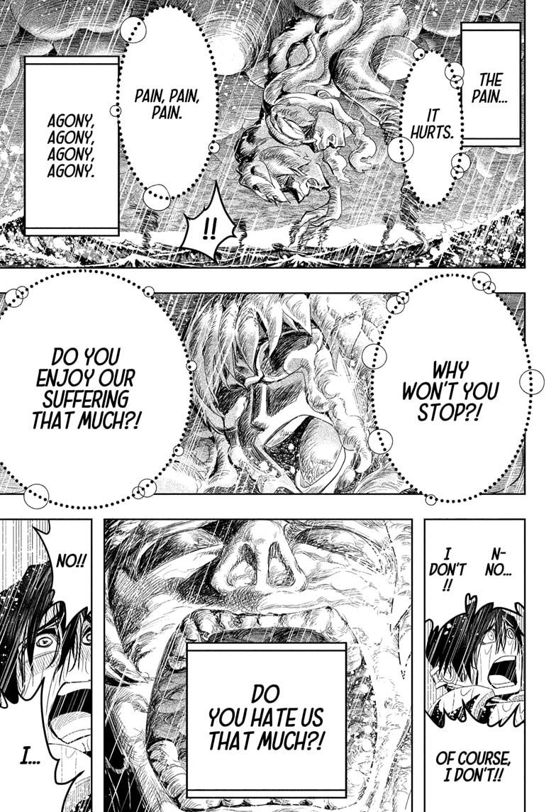 Chikyuu no Ko Chapter 24 page 7 - Chapter 24