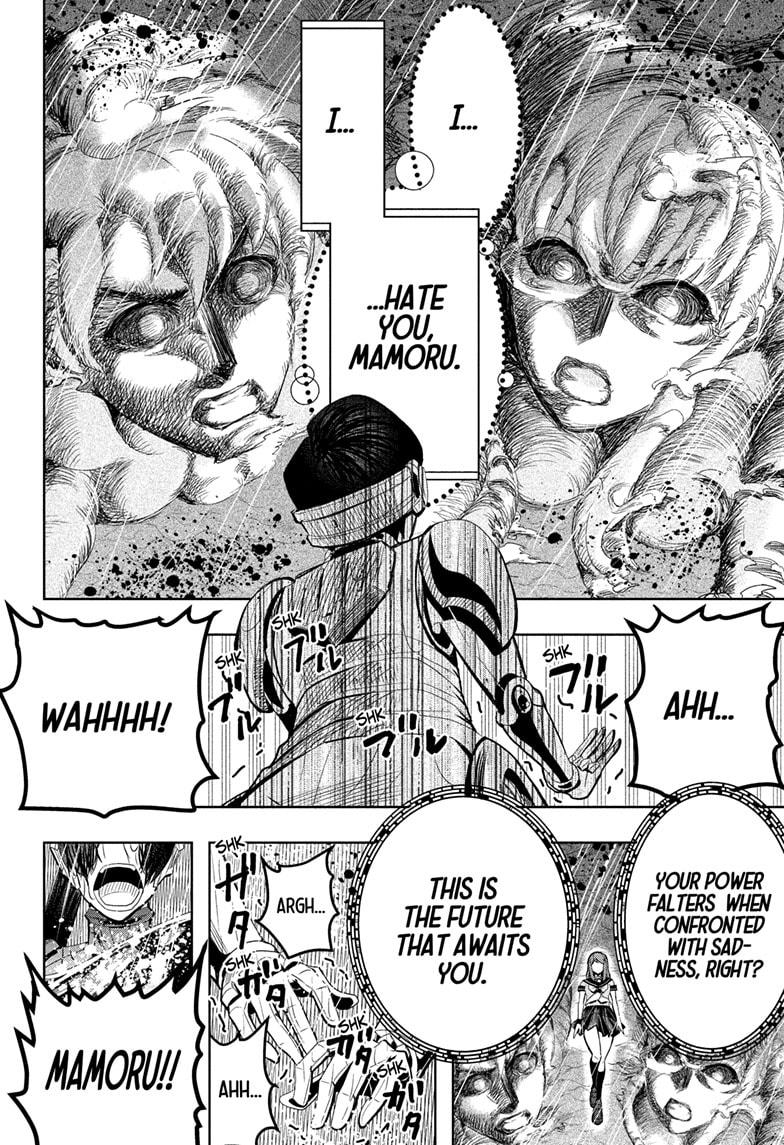 Chikyuu no Ko Chapter 24 page 8 - Chapter 24