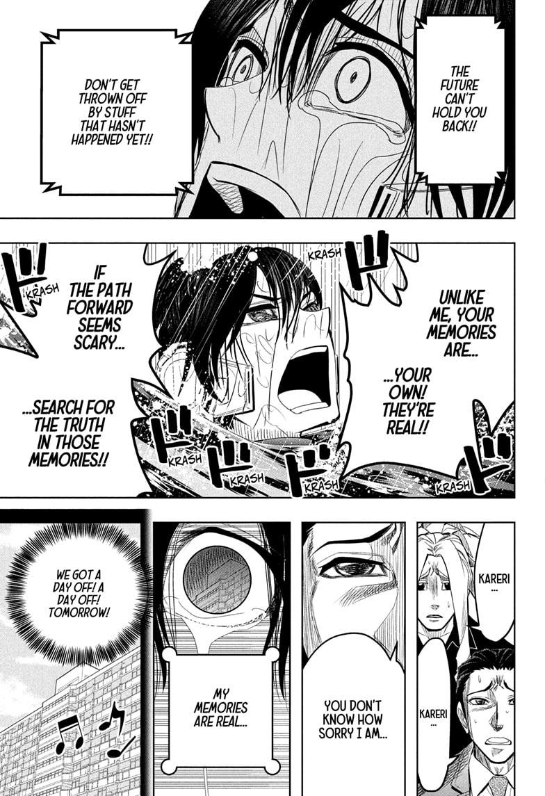 Chikyuu no Ko Chapter 24 page 9 - Chapter 24