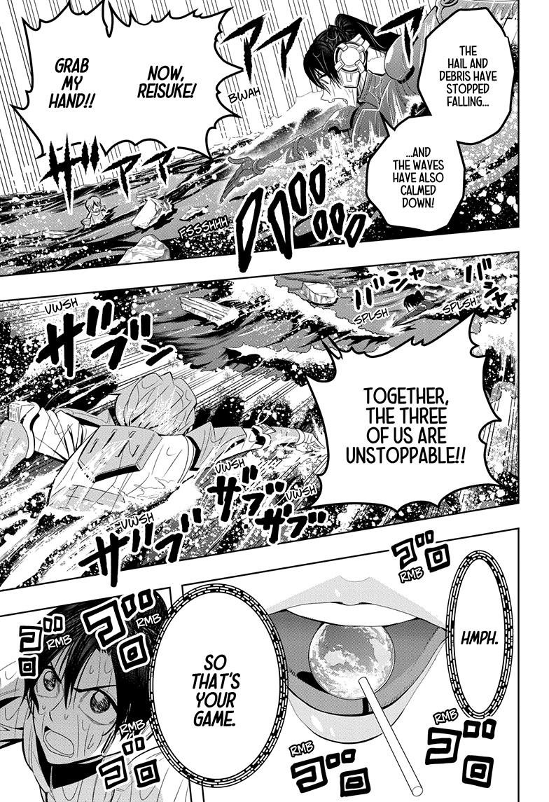 Chikyuu no Ko Chapter 25 page 1 - Chapter 25