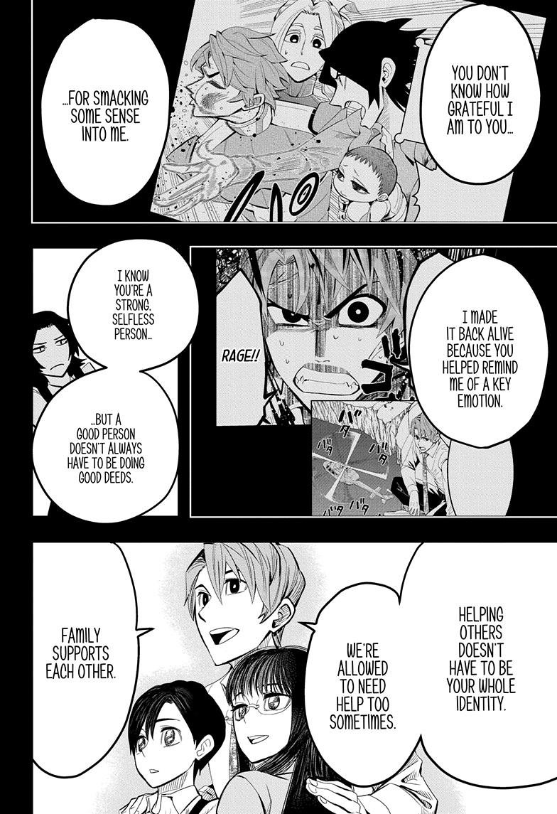 Chikyuu no Ko Chapter 25 page 11 - Chapter 25