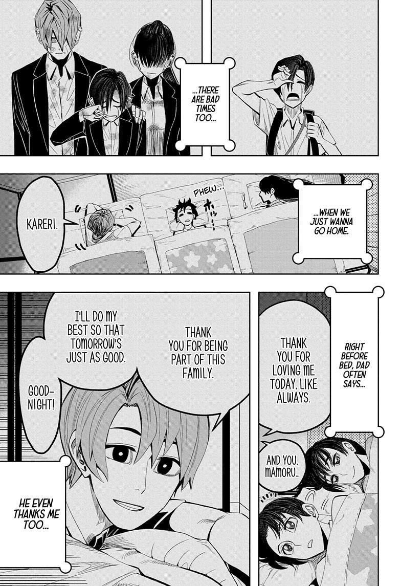 Chikyuu no Ko Chapter 25 page 14 - Chapter 25