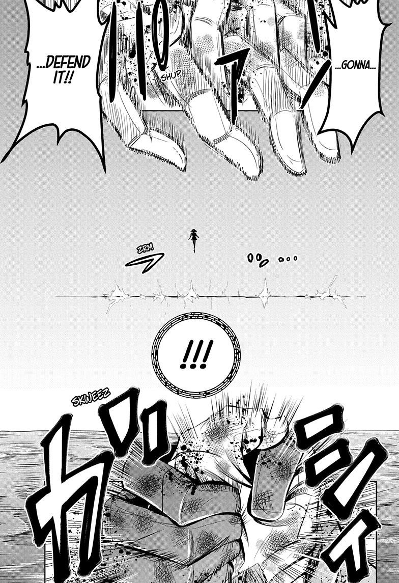 Chikyuu no Ko Chapter 25 page 16 - Chapter 25