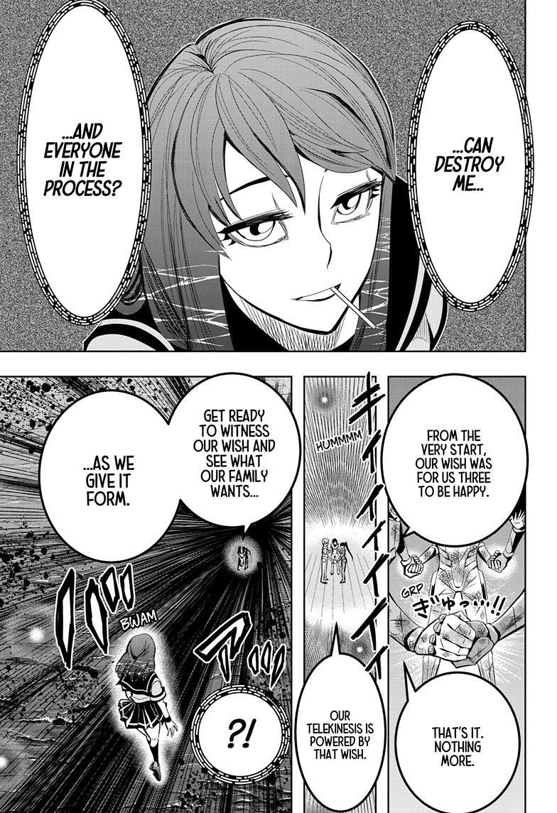 Chikyuu no Ko Chapter 25 page 18 - Chapter 25