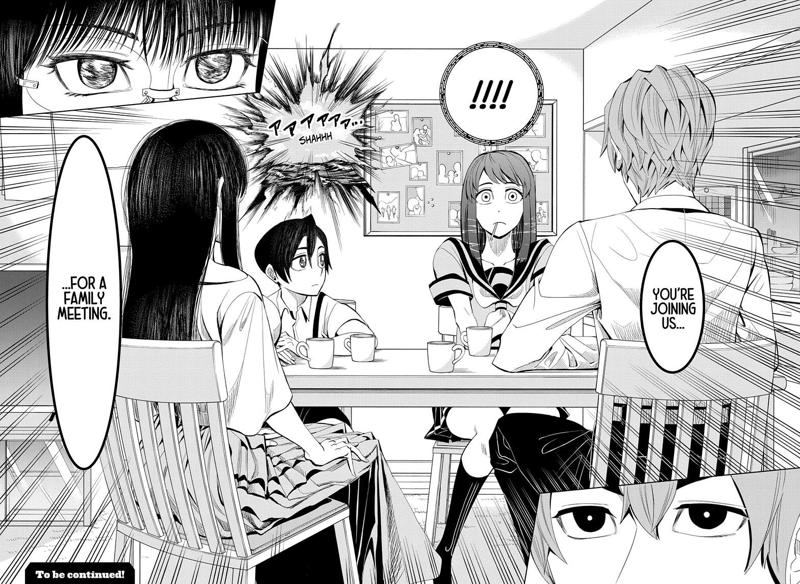 Chikyuu no Ko Chapter 25 page 19 - Chapter 25