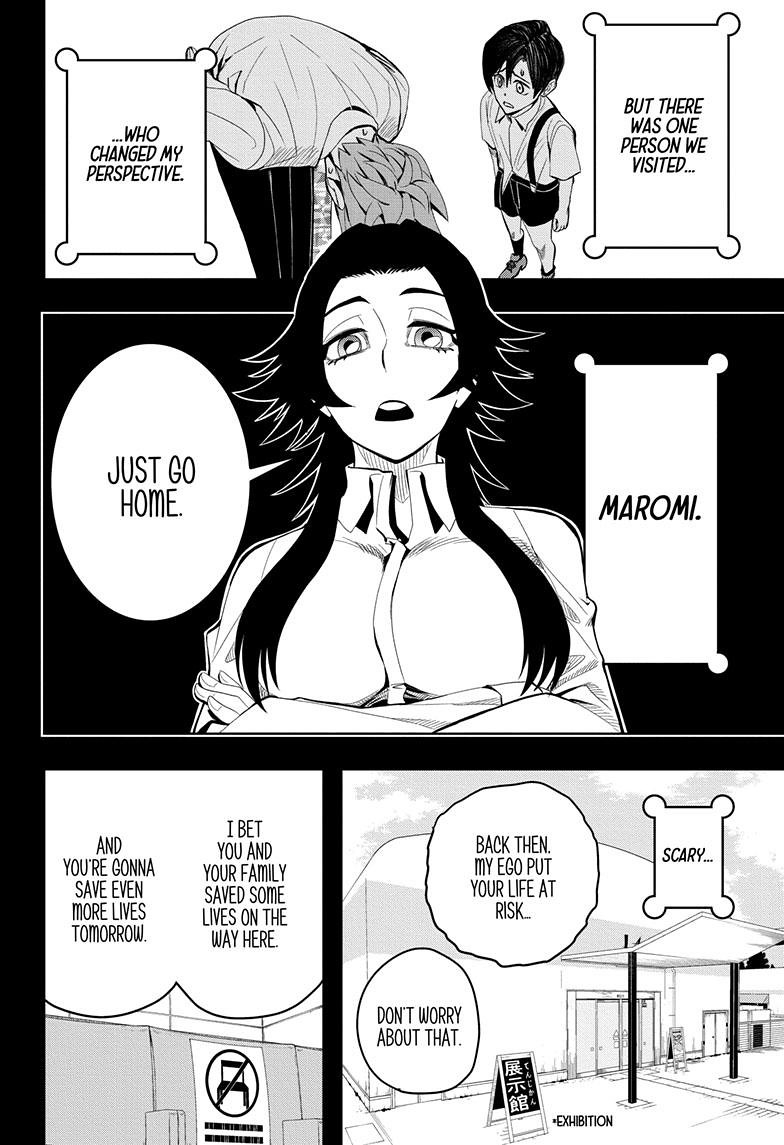 Chikyuu no Ko Chapter 25 page 9 - Chapter 25