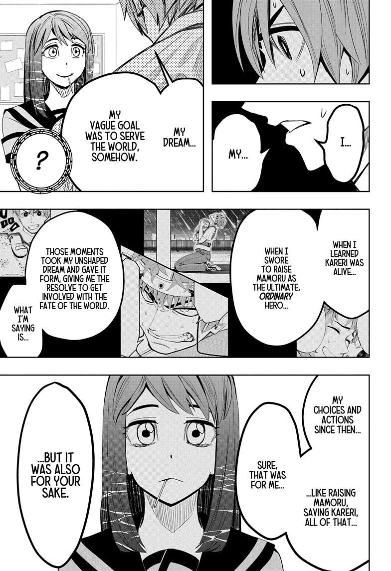 Chikyuu no Ko Chapter 26 page 10 - Chapter 26