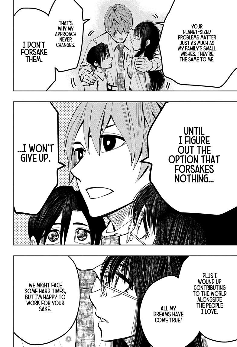 Chikyuu no Ko Chapter 26 page 11 - Chapter 26