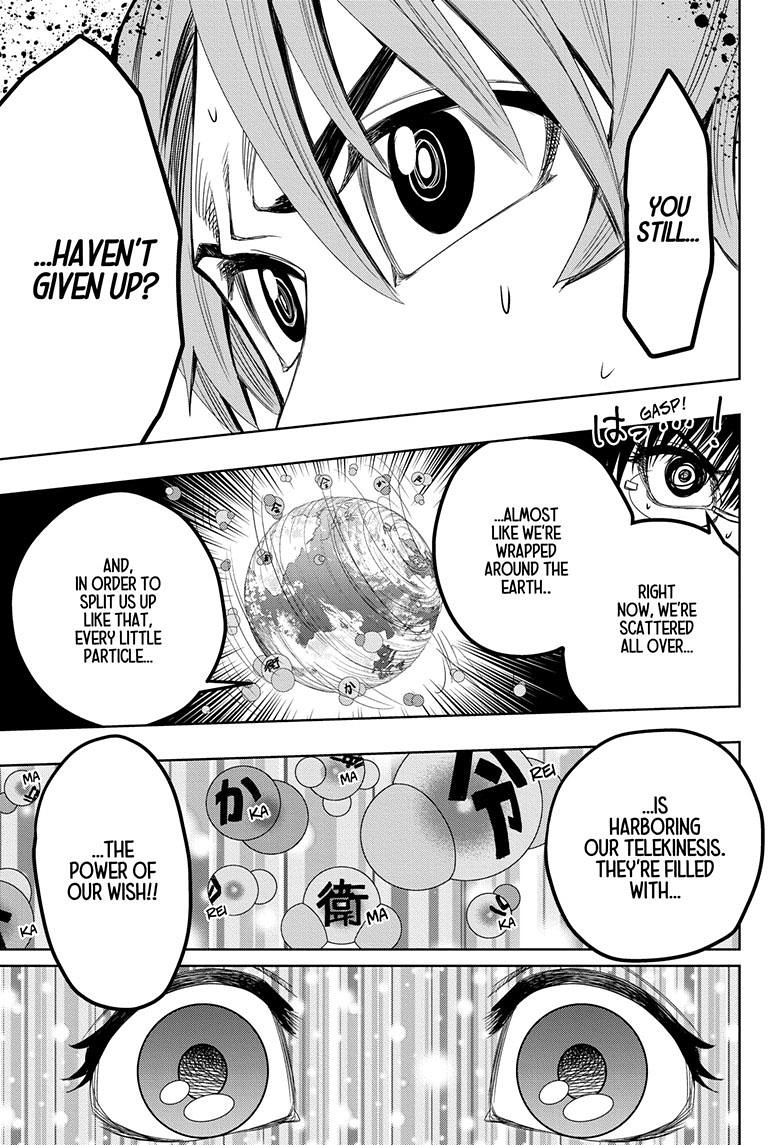 Chikyuu no Ko Chapter 26 page 14 - Chapter 26