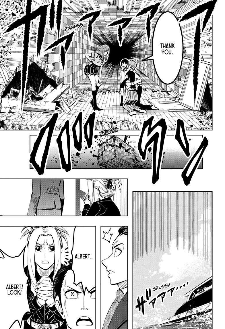 Chikyuu no Ko Chapter 26 page 17 - Chapter 26