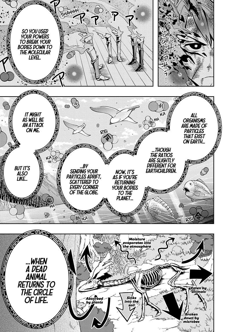 Chikyuu no Ko Chapter 26 page 4 - Chapter 26