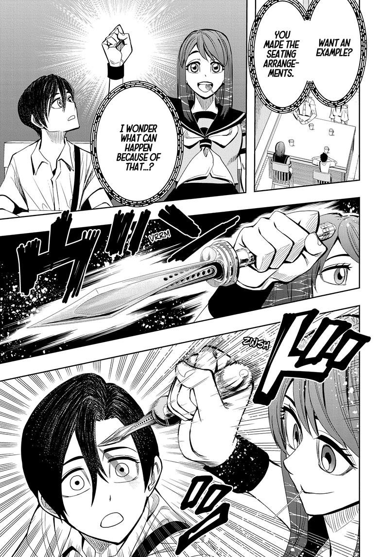 Chikyuu no Ko Chapter 26 page 6 - Chapter 26