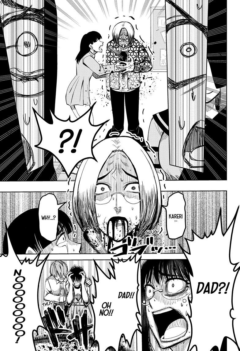 Chikyuu no Ko Chapter 26 page 8 - Chapter 26